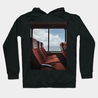 Retro Ferry Hoodie